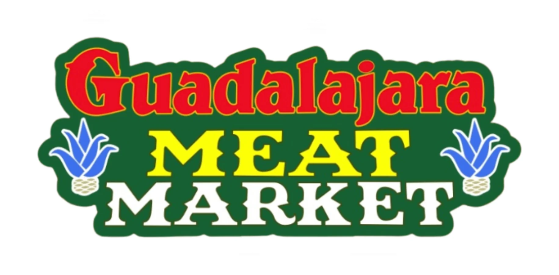Guadalajara Meat Market logo